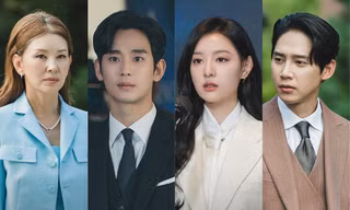 Queen of Tears: Phe phản diện lục đục, Eun Sung vì yêu quay đầu hay ác tới cùng?