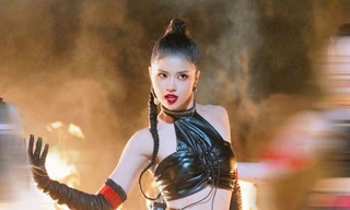 Suni Hạ Linh đổi diện mạo ở Công diễn 5, tiến thẳng vào Chung kết Đạp Gió 2024