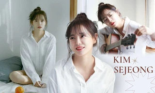 Hát hay, diễn giỏi, chi tiêu thông minh, còn gì làm khó được mỹ nhân đa tài Kim Sejeong?