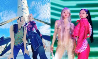 Không kèn không trống, Jennie bất ngờ xuất hiện trong MV của Grimes: Lý do phía sau là gì?