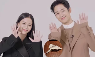 Bức ảnh làm rộ nghi vấn hẹn hò của Jisoo và Jung Hae In thực chất chỉ để mừng sinh nhật?
