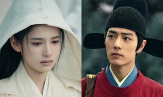 Tàng Hải Truyện phần 2 được "réo" lên Hot Search, muốn Tiêu Chiến trở lại với ấn quỷ