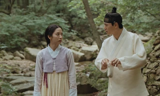 Cung Điện Ma Ám tập 4: Yeo Ri cầu xin Gang Cheol hộ mệnh, ác thần "làm giá"