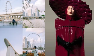 Cẩm nang "đu" Lady Gaga ở Singapore: Ê hề tọa độ check-in cho Little Monsters