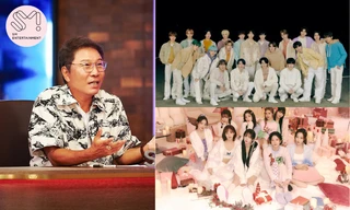 "Ông trùm" Lee Soo Man gây sốc khi tố Kakao và SM Ent mua bán cổ phiếu bất hợp pháp