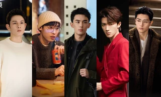 Hội cơ thủ "Giữa Cơn Bão Tuyết": Cao trên 1m8, Ngô Lỗi - Vương Tinh Việt là học bá