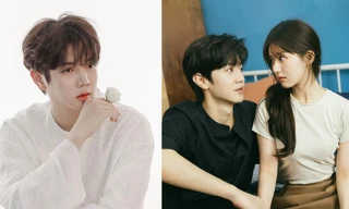 Bất ngờ chuyện Ren NU'EST đóng phim Hoa ngữ, lại còn từng sánh đôi với Triệu Lộ Tư?