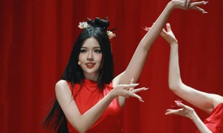 Đạp Gió 2024: Suni Hạ Linh "phá kén" ma mị, quyến rũ trong "Mưa Nhỏ"