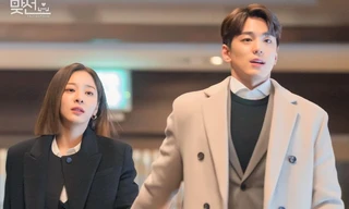 Ngọt thế này, bảo sao Min Kyu - In Ah (Hẹn Hò Chốn Công Sở) bị đồn "phim giả tình thật"