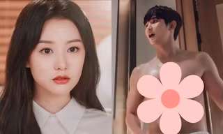 Kim Soo Hyun tiết lộ chuyện phía sau cảnh khoe body 6 múi trong "Queen of Tears"