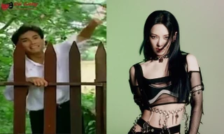 "Nhện chúa" Hyoyeon (SNSD) bỗng bị ép đổi vai đóng "Lan và Điệp", chuyện gì đã xảy ra?