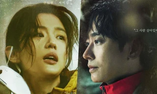 Jeon Ji Hyun cùng "Jirisan" chào sân ấn tượng nhưng lại bị trừ điểm vì kỹ xảo "giả trân"