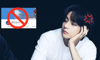 Động thái của YouTuber tung tin đồn ác ý bị V (BTS) dọa khởi kiện khiến fan càng phẫn nộ