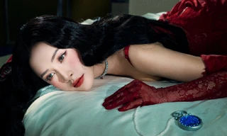 Netizen xứ Trung yêu thích MV "Finding You" của Chi Pu, dàn tỷ tỷ Đạp Gió ủng hộ