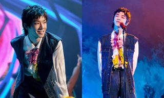 Hoa Thần Vũ khiến người nghe khóc cạn nước mắt với "Đóa hoa nơi trấn nhỏ"