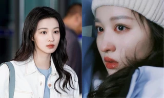 Vương Sở Nhiên: Từ nữ phụ kém sắc đến góc nghiêng xứng danh "tiểu Lưu Diệc Phi"