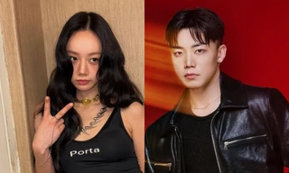 Wootae - "bạn trai tin đồn" của Hyeri là dancer đứng sau loạt vũ đạo đình đám