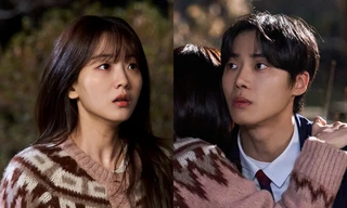 Head Over Heels tập 4: "Cái chùa" Gyeon U rung động, hết lạnh lùng với "cái chợ" Seong A