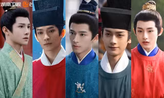Ngũ Phúc Lâm Môn - màn debut của 5 chàng rể Lệ gia, ai chấn động nhà vợ nhất?