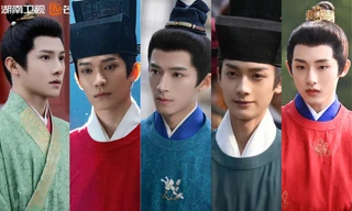 Ngũ Phúc Lâm Môn - màn debut của 5 chàng rể Lệ gia, ai chấn động nhà vợ nhất?