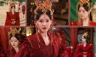 A Âm hay Phượng Ẩn, đâu mới là tạo hình đẹp nhất của Triệu Lộ Tư trong "Thần Ẩn"?