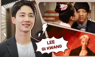 Lee Gi Kwang: Từ "Bi rên rỉ" tới tình đầu gieo thương nhớ trong "Cô Đi Mà Lấy Chồng Tôi"