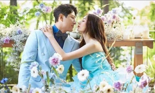 Hôn lễ Jiyeon (T-ARA): Cô dâu tung ảnh cưới đẹp như cổ tích, lộ diện nhẫn cưới