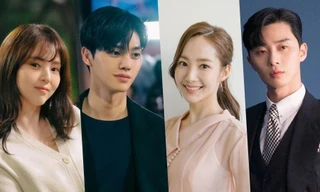 Màn hoán đổi cặp đôi của "Thư ký Kim sao thế" và "Nevertheless" gây sốt vì bùng nổ visual