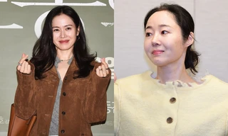 Rộ tin Son Ye Jin đóng nhân vật lấy cảm hứng từ "mẹ đẻ NewJeans" Min Hee Jin