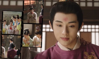 Ngũ Phúc Lâm Môn: Cảnh hài banh nóc nhưng tinh tế thể hiện "5 nết" của rể Lệ gia