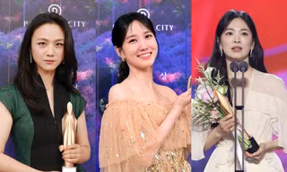 Baeksang 2023: "The Glory" đại thắng, chủ nhân Daesang khiến "cả làng đều vui"