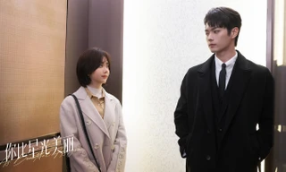 Em Đẹp Hơn Ánh Sao: Hứa Khải mở rộng "hậu cung", Đàm Tùng Vận “hack tuổi”