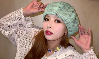 Phía HyunA đáp trả tin đồn "cưới chạy bầu" với Yong Jun Hyung