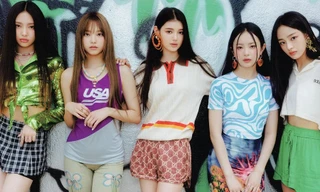 NewJeans debut "khủng": Chiếm lĩnh top đầu BXH âm nhạc, nâng giá cổ phiếu HYBE