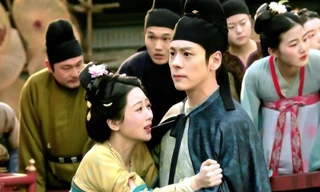 Quốc Sắc Phương Hoa: "Cặp đôi tà đạo" Dương Tử - Ngụy Triết Minh được đẩy thuyền