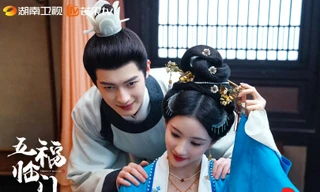 Ngũ Phúc Lâm Môn tập 16 đến 19: Chuyện tình "hồng hài nhi - tỷ tỷ" gặp thử thách