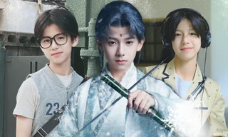 Tuyết Đồng Tử (Vân Chi Vũ): Tiểu soái ca giống La Vân Hi, netizen chỉ muốn "bắt về nuôi"