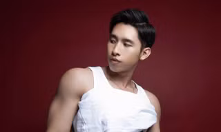 Cực phẩm LGBT+ "Người Ấy Là Ai" Eric Thỏ: Thành viên SSEAYP, bên ngoài đẹp trai bên trong lắm chữ