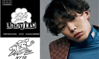 Hết SM đến YG "tới công chuyện": Album của Bobby iKON vướng nghi án đạo nhái thiết kế