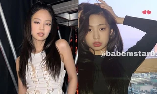 Tân binh nhà YG "gây bão" với nhan sắc và khí chất giống Jennie (BLACKPINK) là ai?