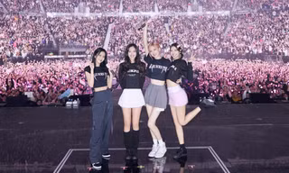 Lưu ý khi tới SVĐ Mỹ Đình xem concert BLACKPINK: Cẩn thận bị "hét giá" gửi xe!