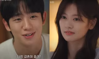 Love Next Door tập 15, 16: Seok Ryu - Seung Hyo quyết cưới mặc hai mẹ phản đối