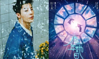 Measure In Love: Chuyện tình vượt không gian và thời gian của Hứa Quang Hán