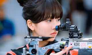 Good Boy: Kim So Hyun đổi mới với vai xạ thủ, sẽ nên duyên với Park Bo Gum