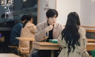 Khó Dỗ Dành tập 19, 20: Tang Diên khoe có bạn gái nhưng chưa vội nói là Ôn Dĩ Phàm