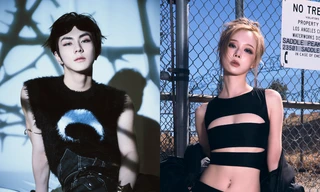 Winter aespa - Jungwon ENHYPEN dính tin đồn hẹn hò, SM Ent phản ứng ra sao?