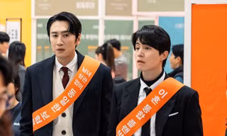 Bảo Hiểm Ly Hôn: Lee Dong Wook, Kwang Soo không kéo được rating lao dốc