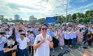 Thời tiết tại 4 điểm cầu Chung kết năm Olympia 23: Huế và Thanh Hóa khả năng có mưa