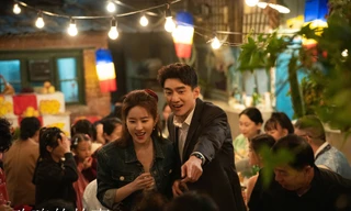 Câu Chuyện Hoa Hồng tập 21, 22: Lâm Canh Tân làm khán giả phát ghét đến "bất lực"