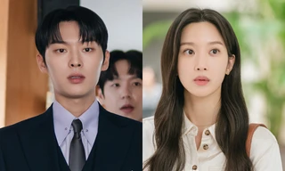 Kẻ Thù Dấu Yêu: Choi Hyun Wook, Moon Ga Young rơi lệ không kéo được rating
